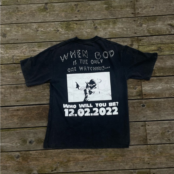 Metro boomin hero’s and villains concert tee - Picture 3 of 3